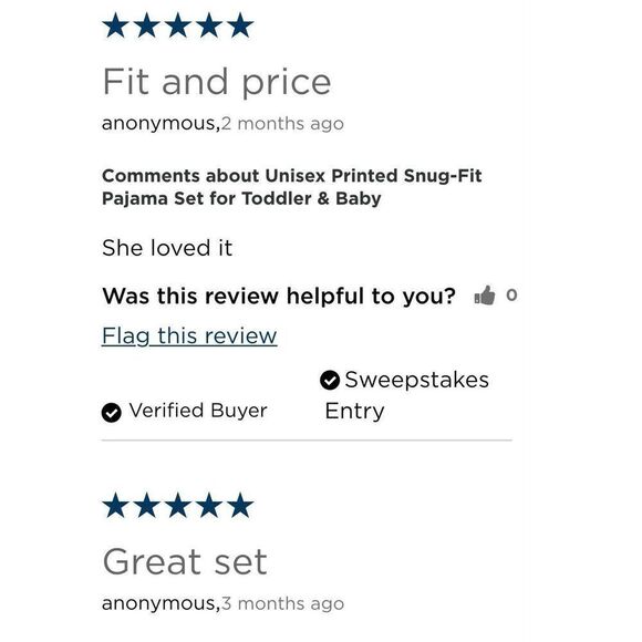 NEW OLD NAVY Toddler 2T Snug-Fit Graphic Pajamas 2-piece Sleep Set BUY 2 GET 1 F - Picture 5 of 8